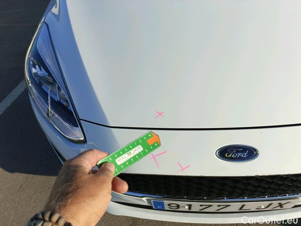  Ford  Fiesta FORD  / 2017 / 5P / berlina con portón 1.5 TDCi 63kW (85CV) Trend 5p #23