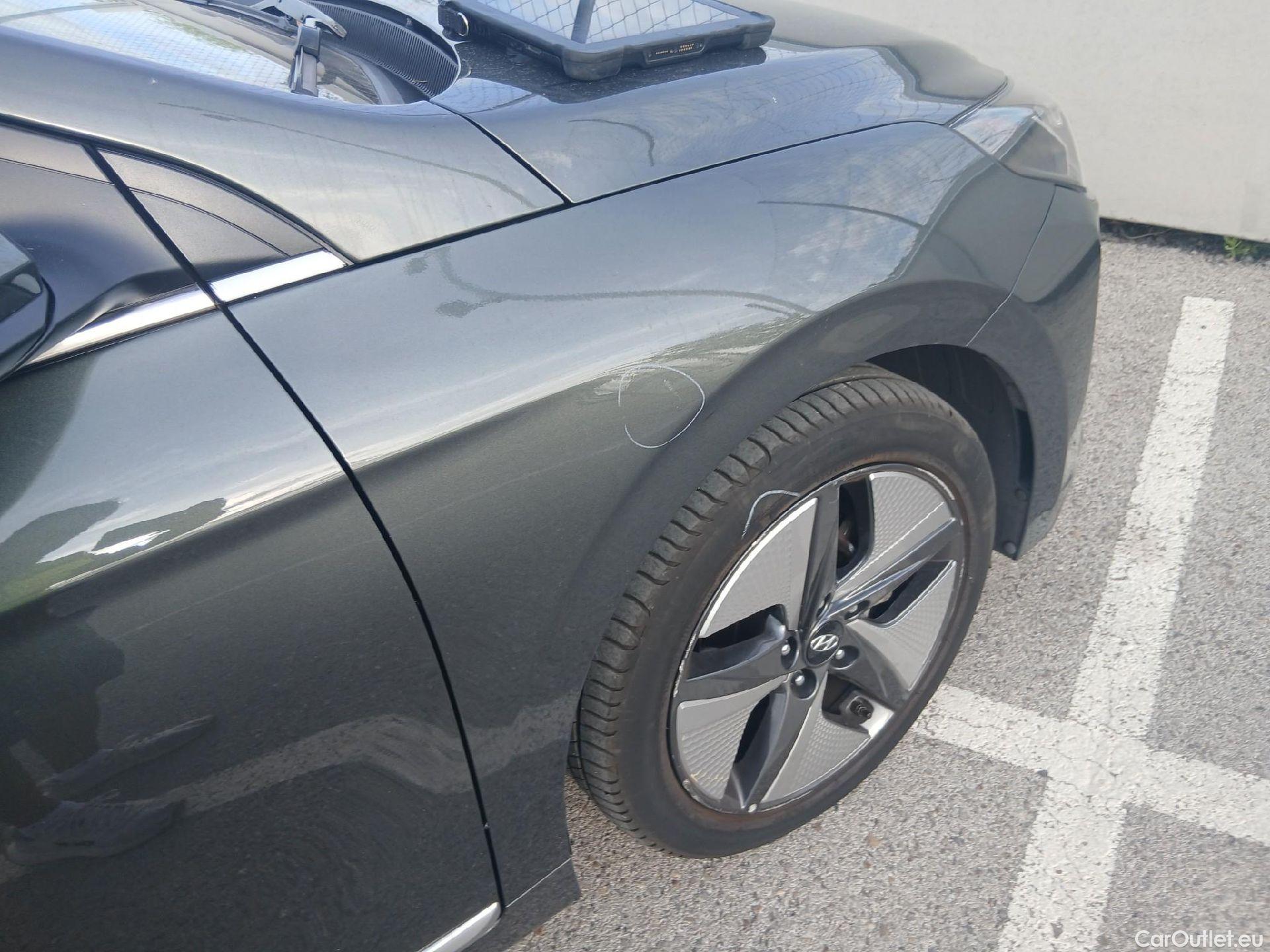  Hyundai   Ioniq HYUNDAI 1.6 GDI HEV Tecno DCT 140 CV #29