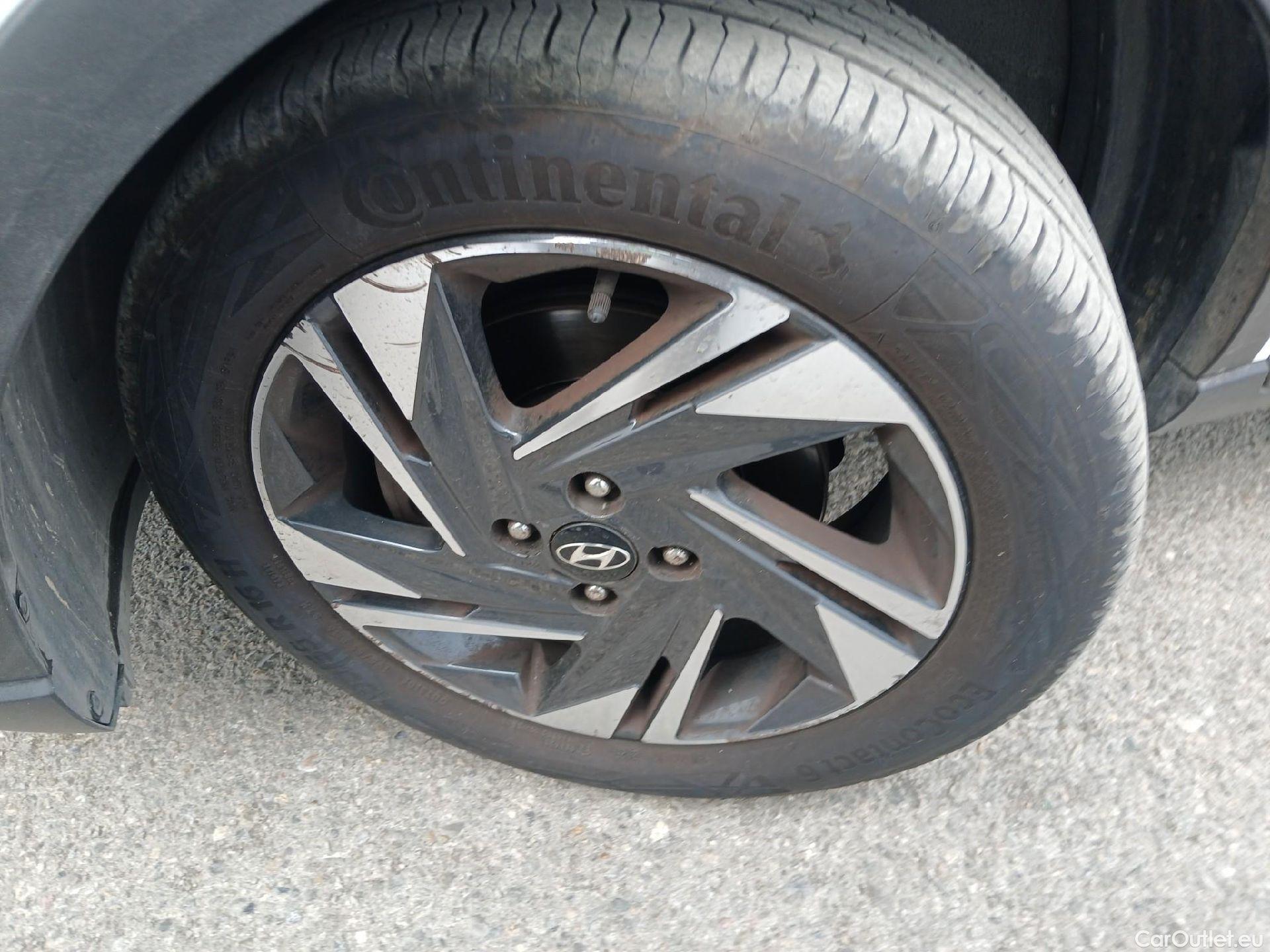 Hyundai  Bayon HYUNDAI  1.0 TGDI 100 CV Maxx DCT #12