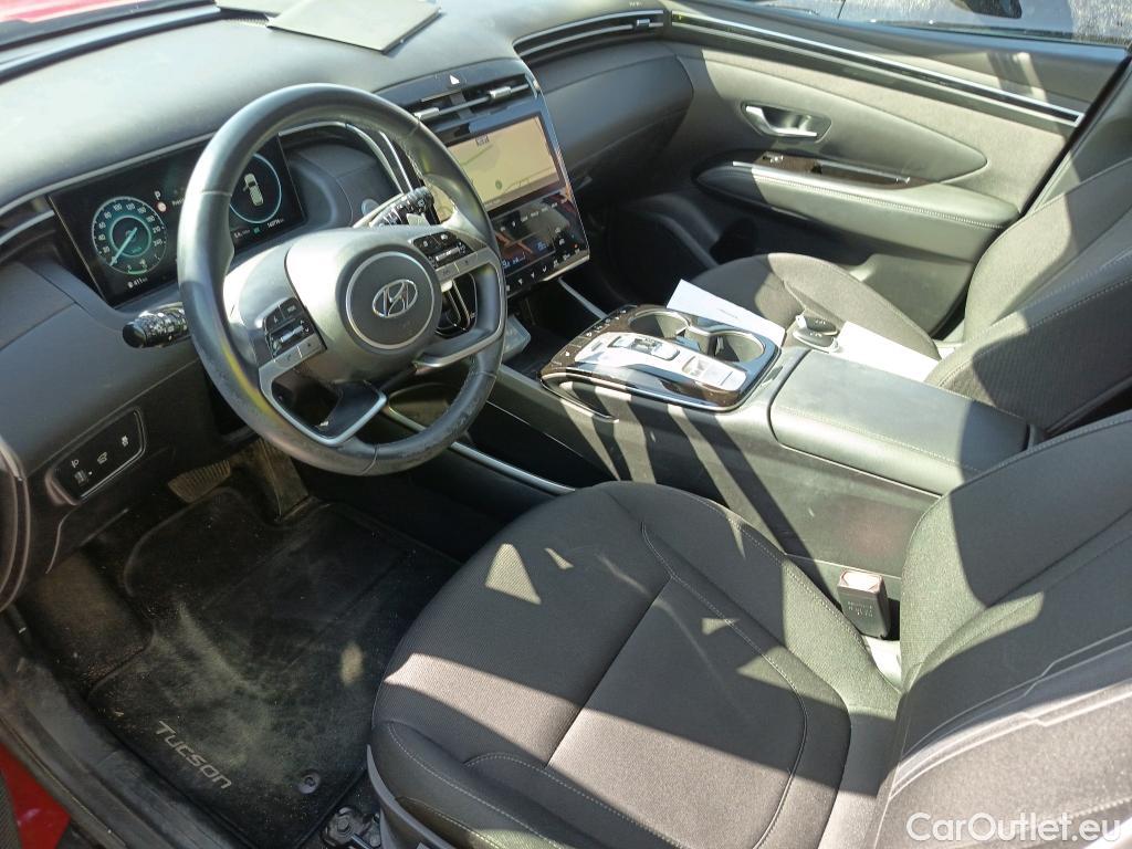  Hyundai  Tucson HYUNDAI  / 2020 / 5P / todoterreno 1.6 CRDI 100kW (136CV) 48V Tecno DCT 2C #15