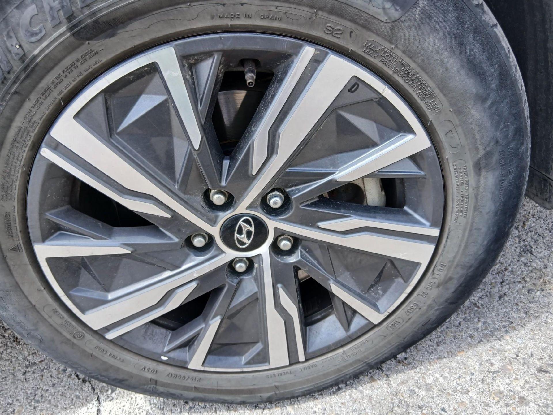  Hyundai  Tucson HYUNDAI  1.6 CRDI 115 CV Klass #47
