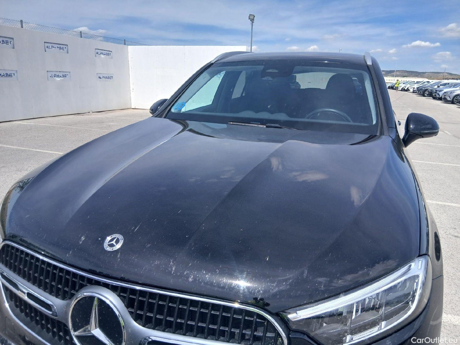  Mercedes  GLC MERCEDES-BENZ  / 2022 / 5P / todoterreno  220 d 4MATIC #5