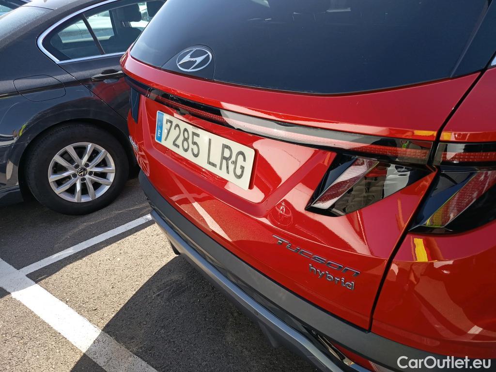  Hyundai  Tucson HYUNDAI  / 2020 / 5P / todoterreno 1.6 CRDI 100kW (136CV) 48V Tecno DCT 2C #1