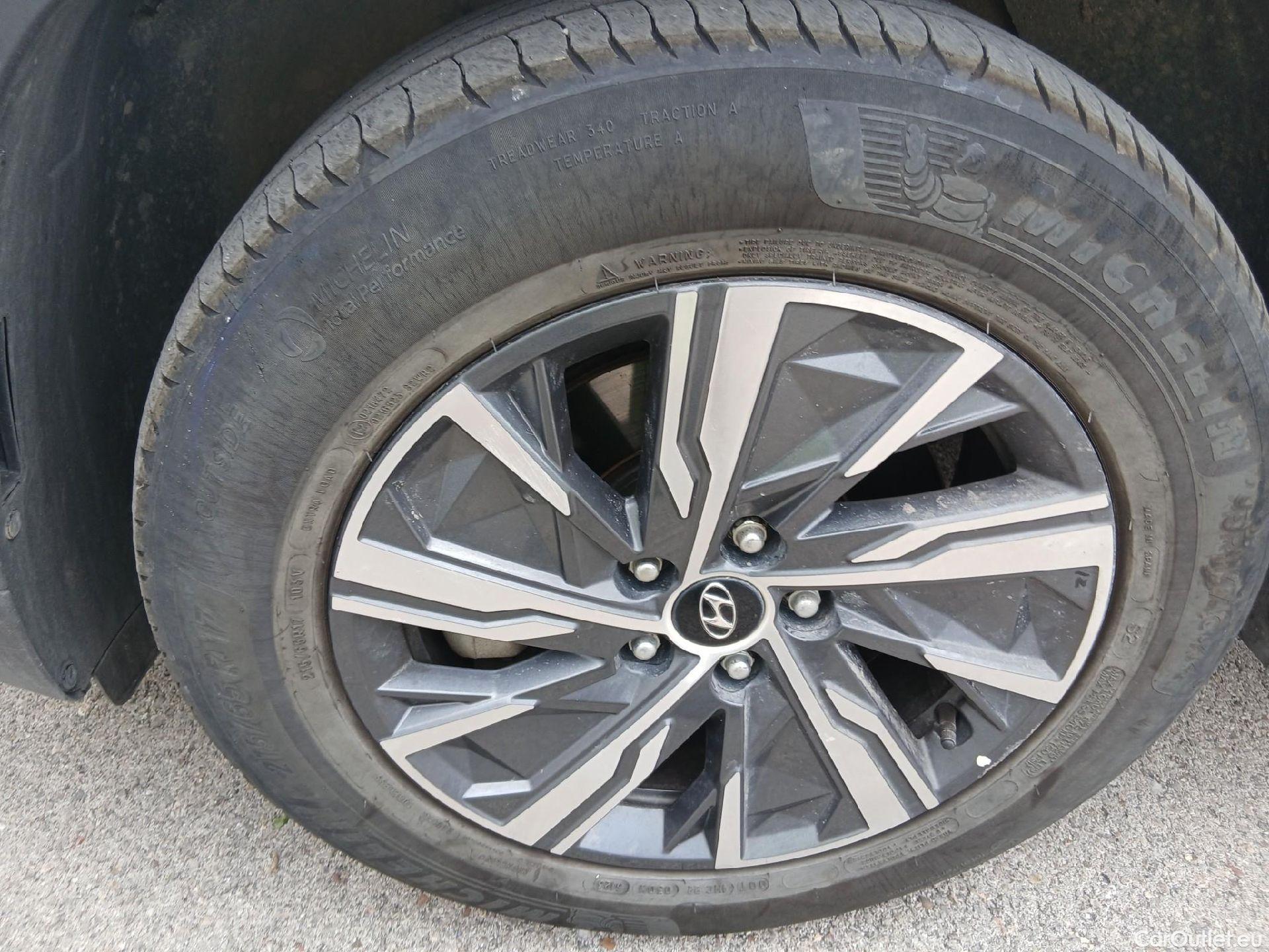  Hyundai  Tucson HYUNDAI  1.6 CRDI 115 CV Klass #6