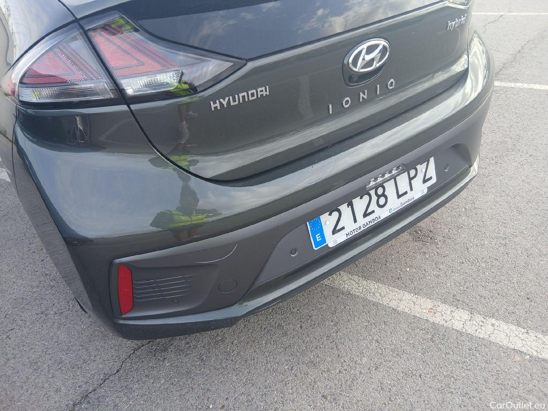  Hyundai   Ioniq HYUNDAI 1.6 GDI HEV Tecno DCT 140 CV #21