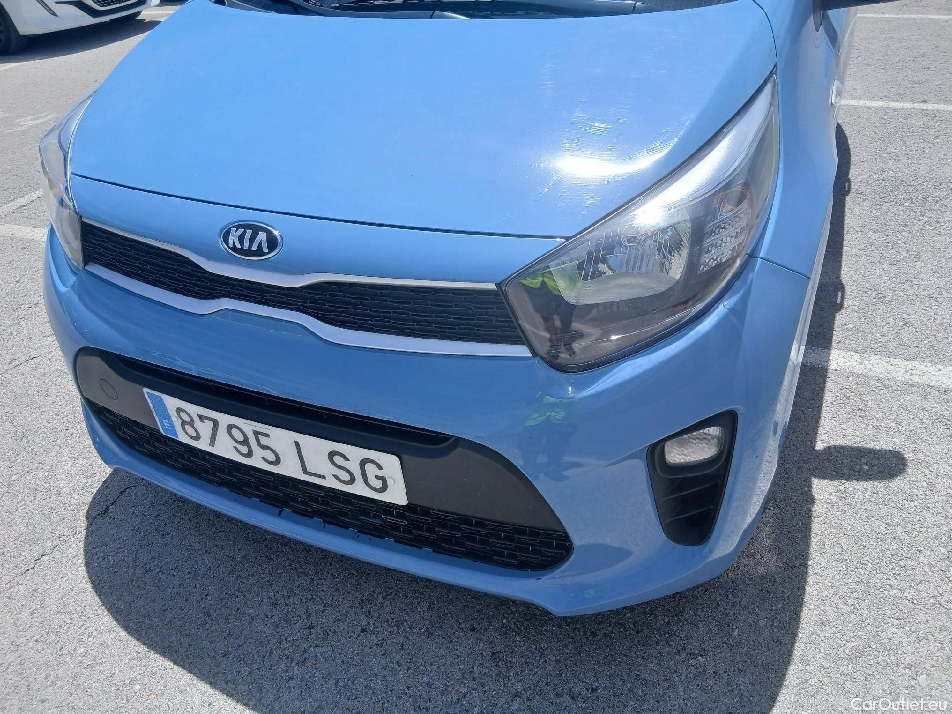  KIA  Picanto KIA  / 5P / 1.0 DPi 67 CV Concept #9