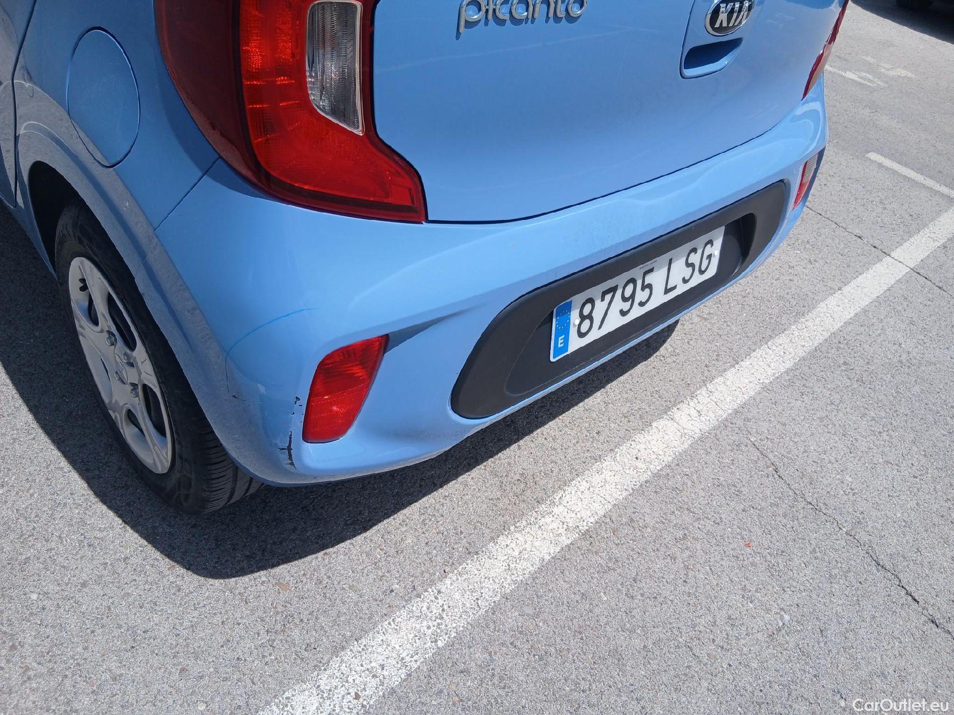  KIA  Picanto KIA  / 5P / 1.0 DPi 67 CV Concept #20