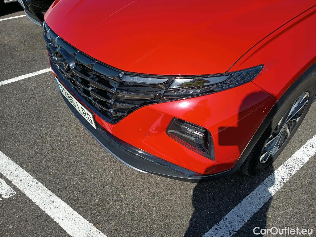  Hyundai  Tucson HYUNDAI  / 2020 / 5P / todoterreno 1.6 CRDI 100kW (136CV) 48V Tecno DCT 2C #12