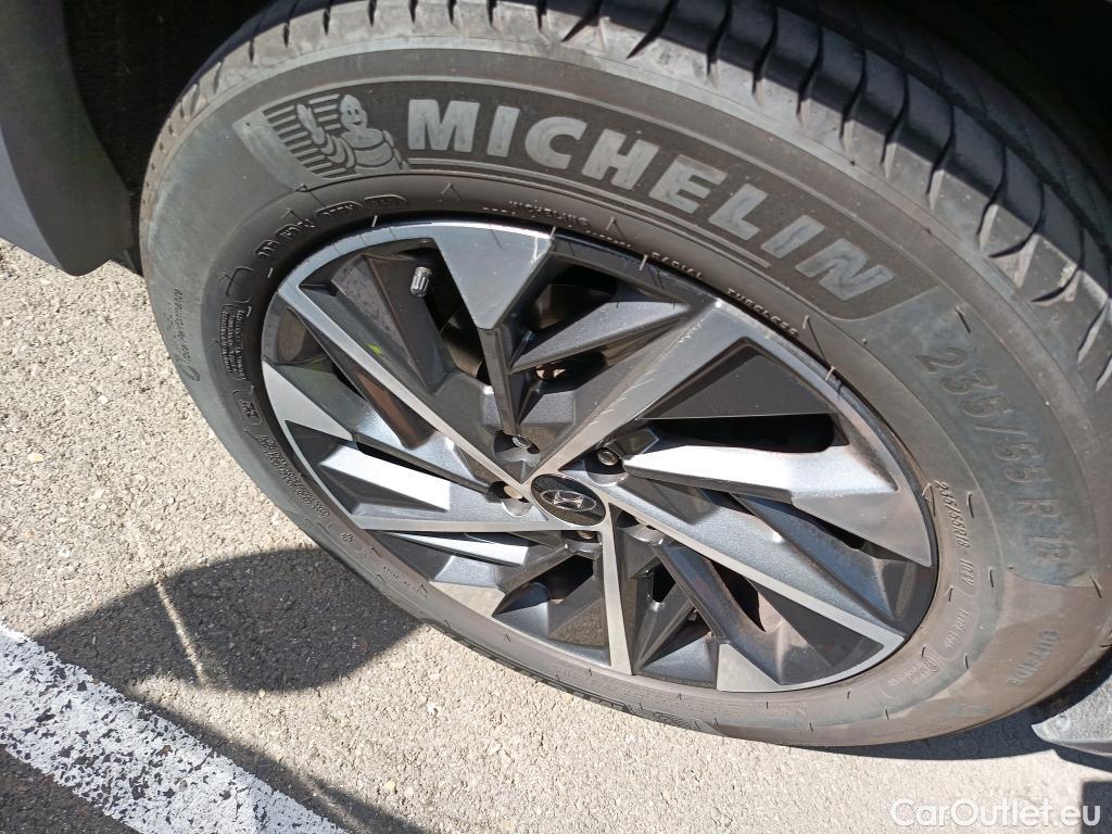  Hyundai  Tucson HYUNDAI  / 2020 / 5P / todoterreno 1.6 CRDI 100kW (136CV) 48V Tecno DCT 2C #17