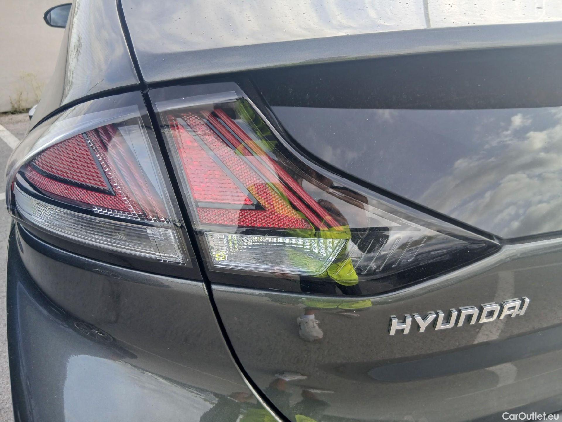  Hyundai   Ioniq HYUNDAI 1.6 GDI HEV Tecno DCT 140 CV #37