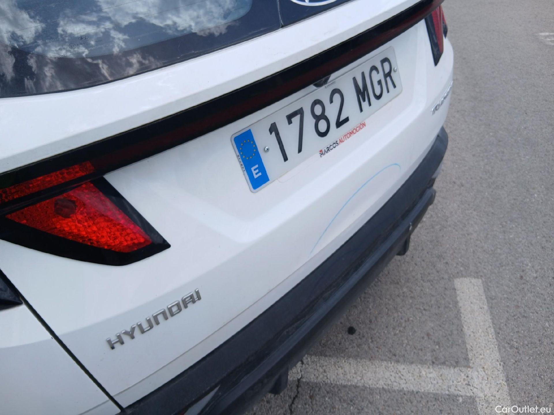  Hyundai  Tucson HYUNDAI  1.6 CRDI 115 CV Klass #30