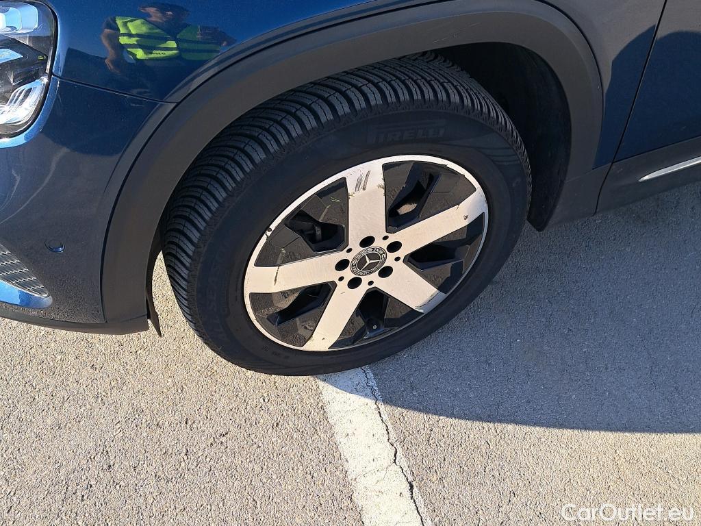  Mercedes  GLB MERCEDES-BENZ  2.0 200 D DCT 150 CV #Opcionales 7350 €# #5