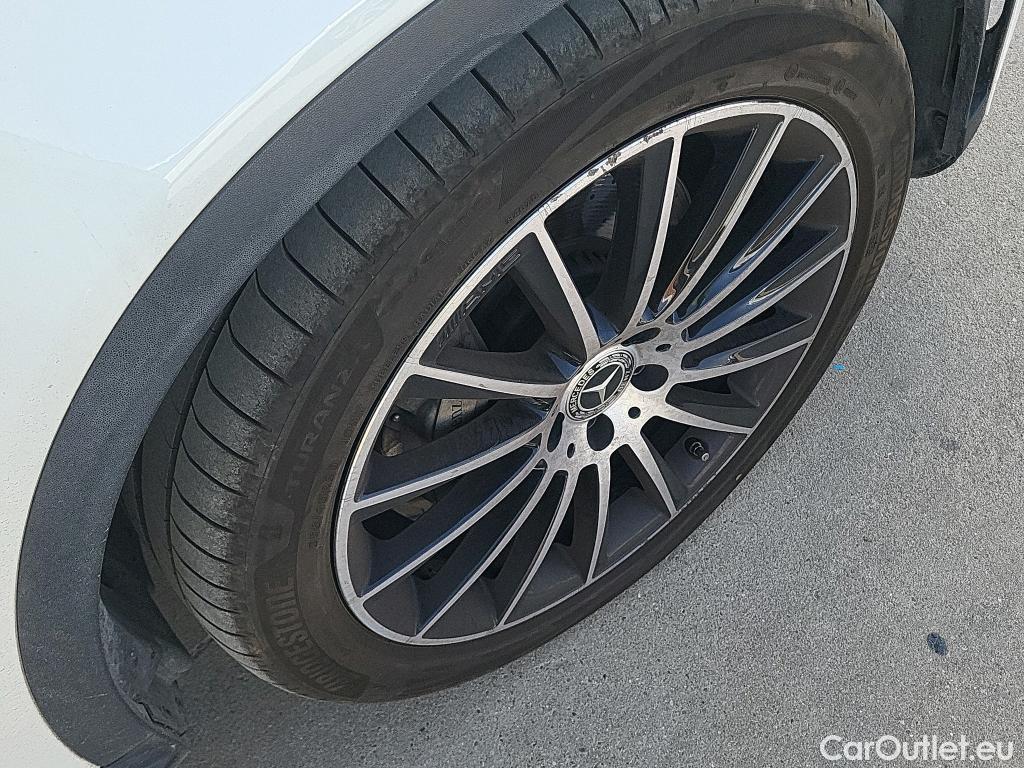  Mercedes  G-Klasee MERCEDES-BENZ GLC Coupé / 2019 / 5P / coupé GLC 220 d 4MATIC #5