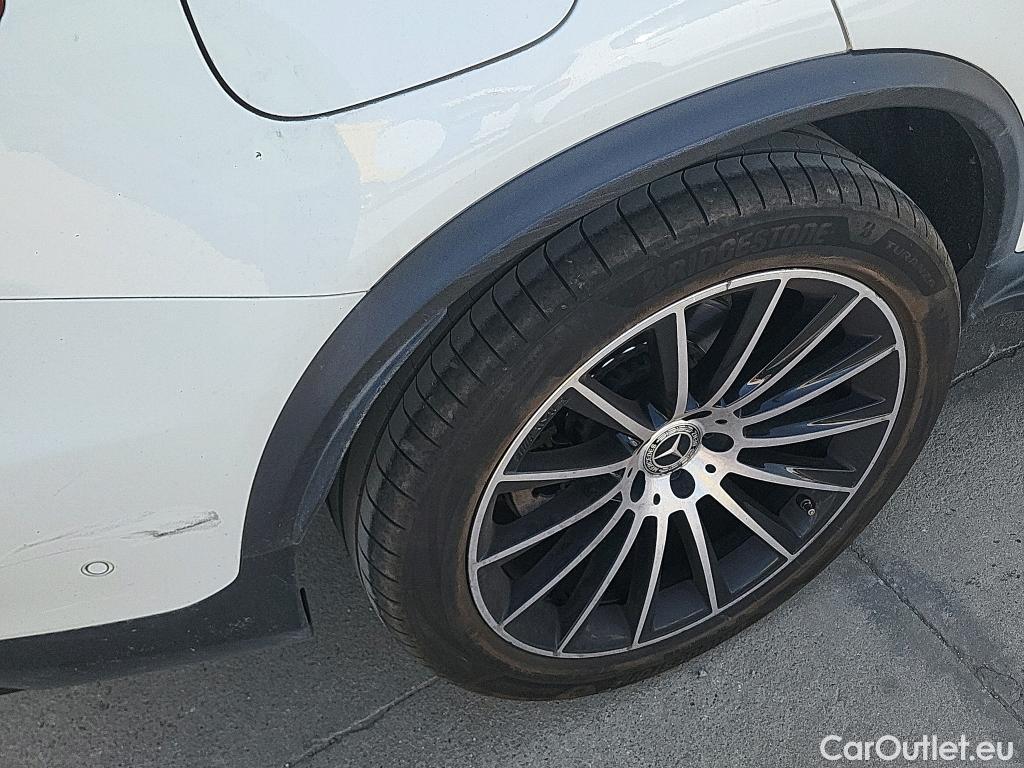  Mercedes  G-Klasee MERCEDES-BENZ GLC Coupé / 2019 / 5P / coupé GLC 220 d 4MATIC #20