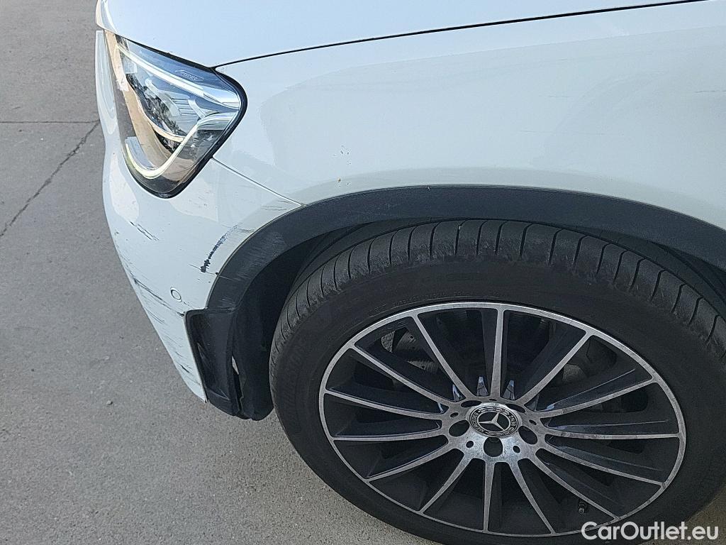  Mercedes  G-Klasee MERCEDES-BENZ GLC Coupé / 2019 / 5P / coupé GLC 220 d 4MATIC #18
