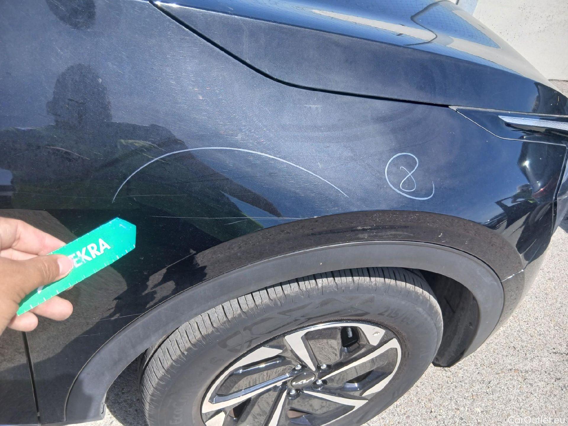  KIA  Sportage  Drive Hybrid 1.6 T-GDi AT6 E6d #41