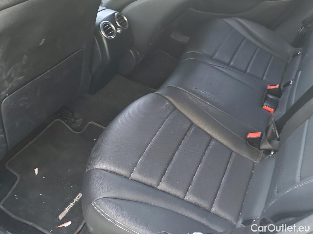  Mercedes  G-Klasee MERCEDES-BENZ GLC Coupé / 2019 / 5P / coupé GLC 220 d 4MATIC #12