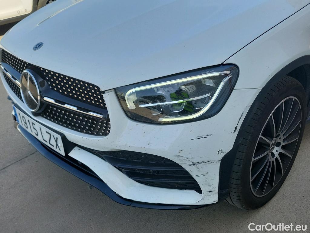  Mercedes  G-Klasee MERCEDES-BENZ GLC Coupé / 2019 / 5P / coupé GLC 220 d 4MATIC #14