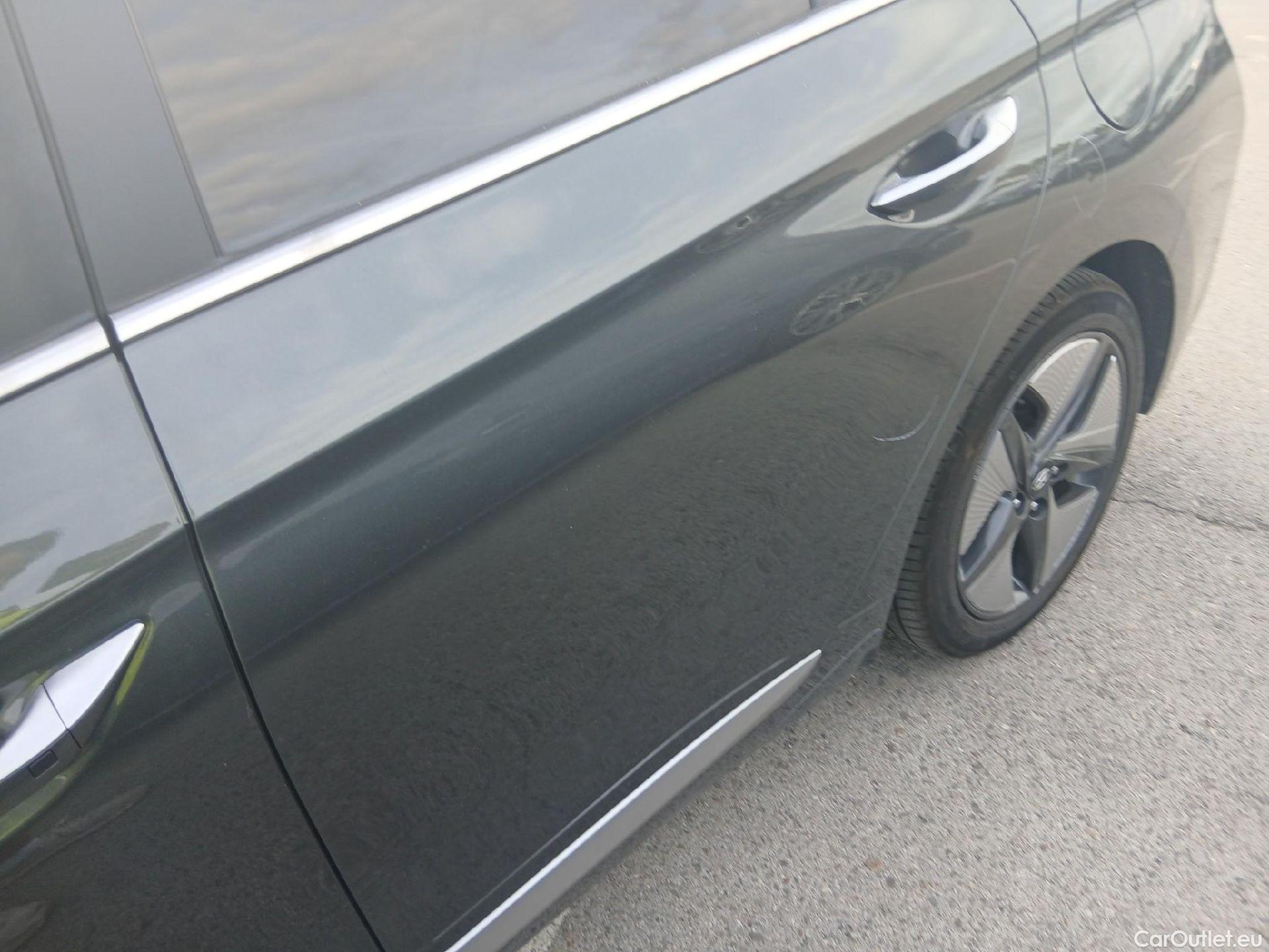  Hyundai   Ioniq HYUNDAI 1.6 GDI HEV Tecno DCT 140 CV #10