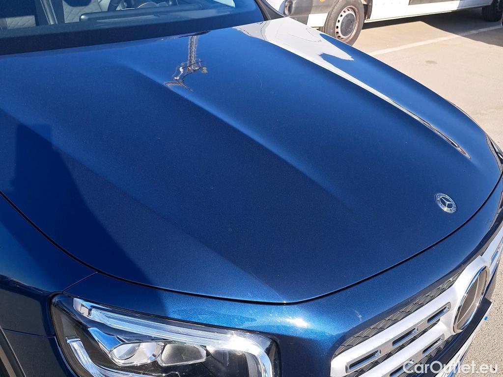  Mercedes  GLB MERCEDES-BENZ  2.0 200 D DCT 150 CV #Opcionales 7350 €# #27