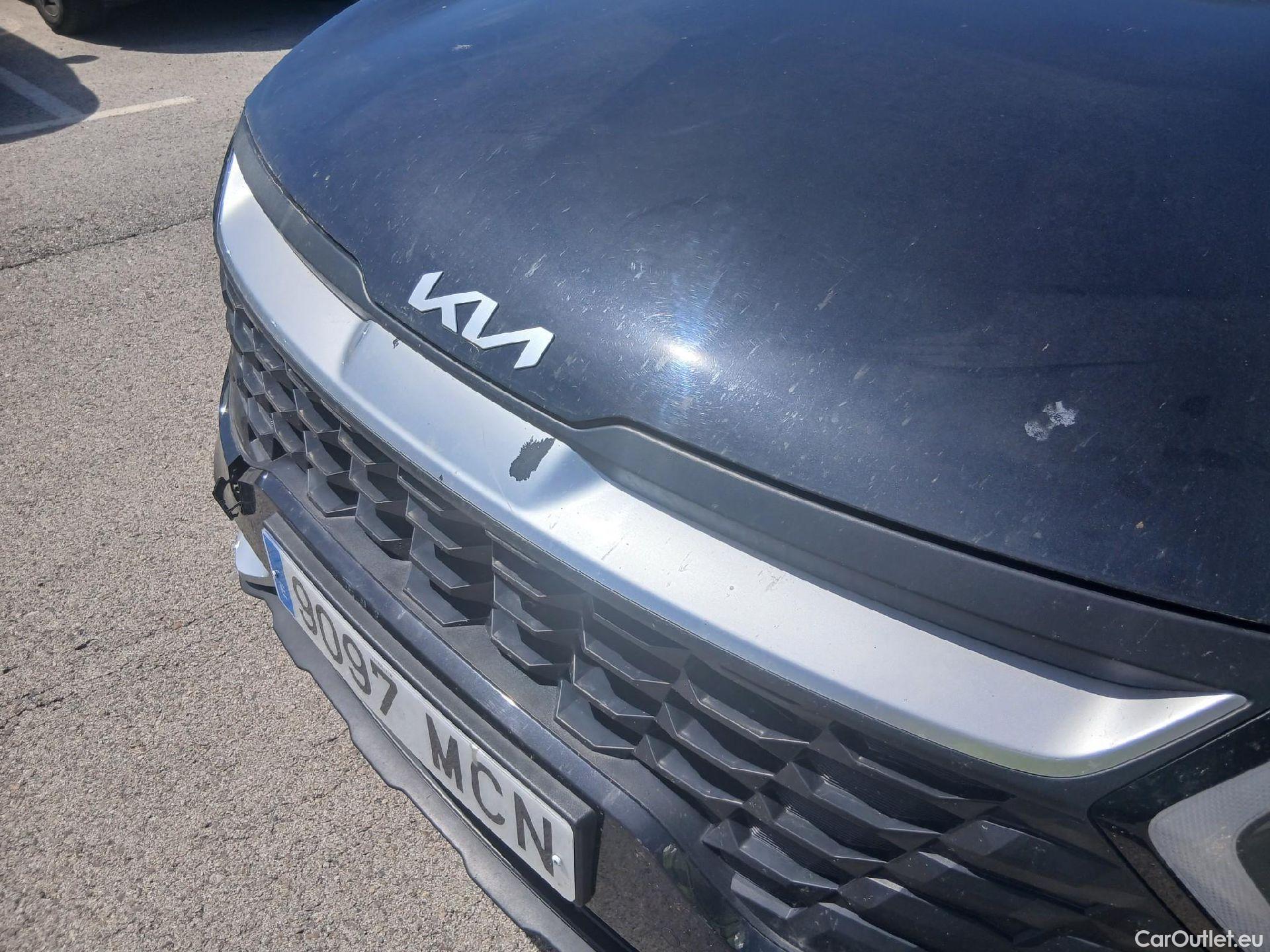  KIA  Sportage  Drive Hybrid 1.6 T-GDi AT6 E6d #12