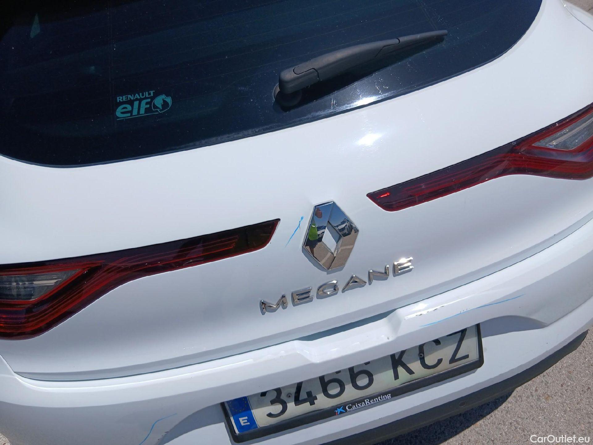  Renault  Megane RENAULT MÉGANE 5p 4G berlina con portón Intens Energy dCi 81kW (110CV) #22