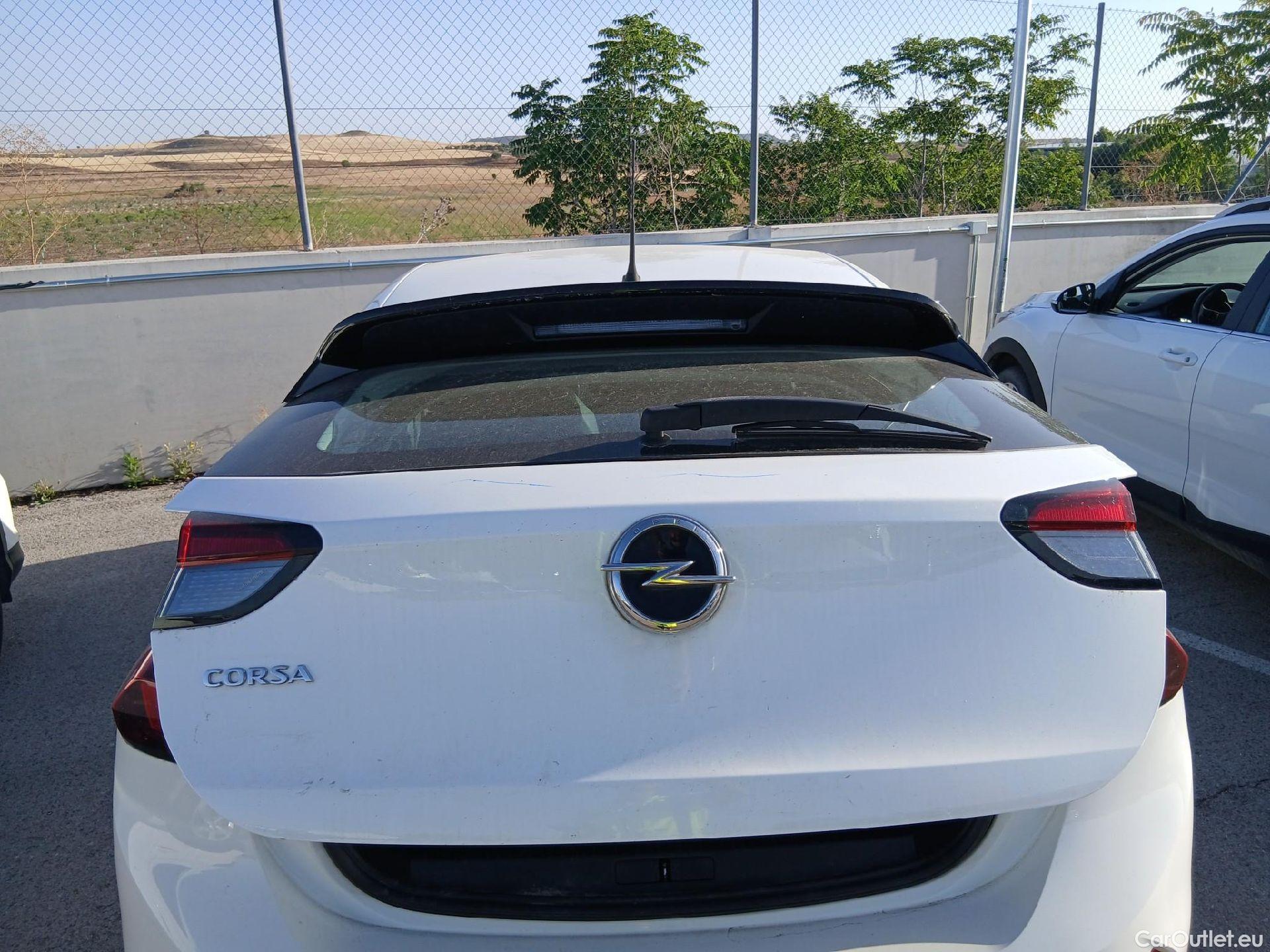  Opel  Corsa OPEL Campaña CXR Private Lease 1.2T XHL 74kW (100CV) Elegance (CX2) #22