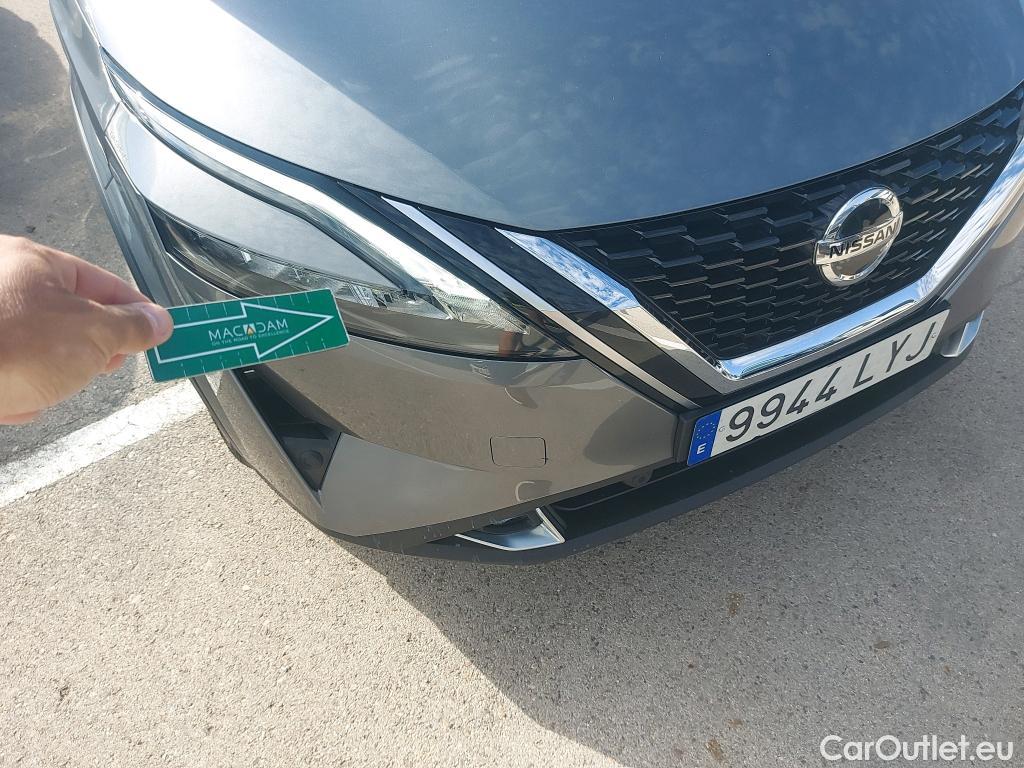  Nissan  Qashqai NISSAN  / 2021 / 5P / todoterreno DIG-T 103kW mHEV 4x2 N-GO(SP) #26