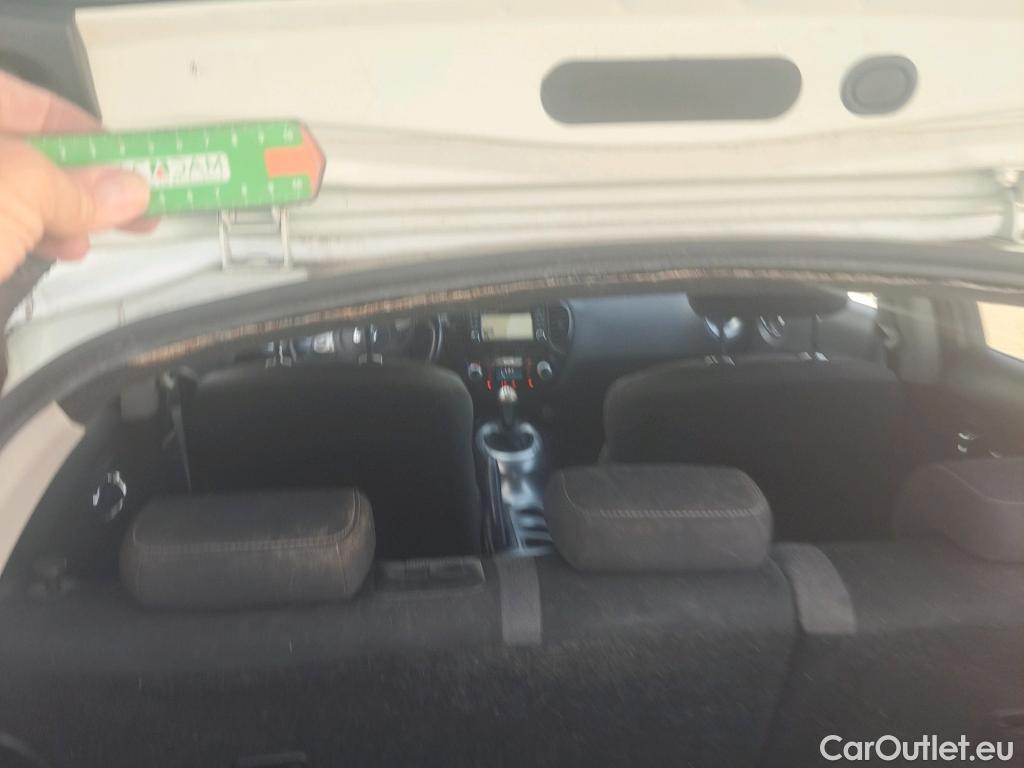  Nissan  Juke NISSAN  / 2014 / 5P / crossover G.E6D-Temp 83kW (112 CV) 5M/T ACENTA (CX) #36