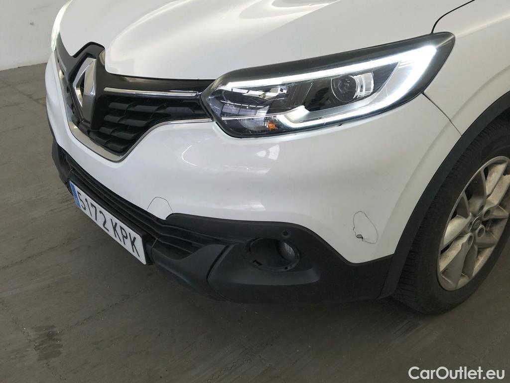  Renault  Kadjar RENAULT  5p 1G berlina con portón Tech Road Energy dCi 96kW (130CV) 4x4 #24