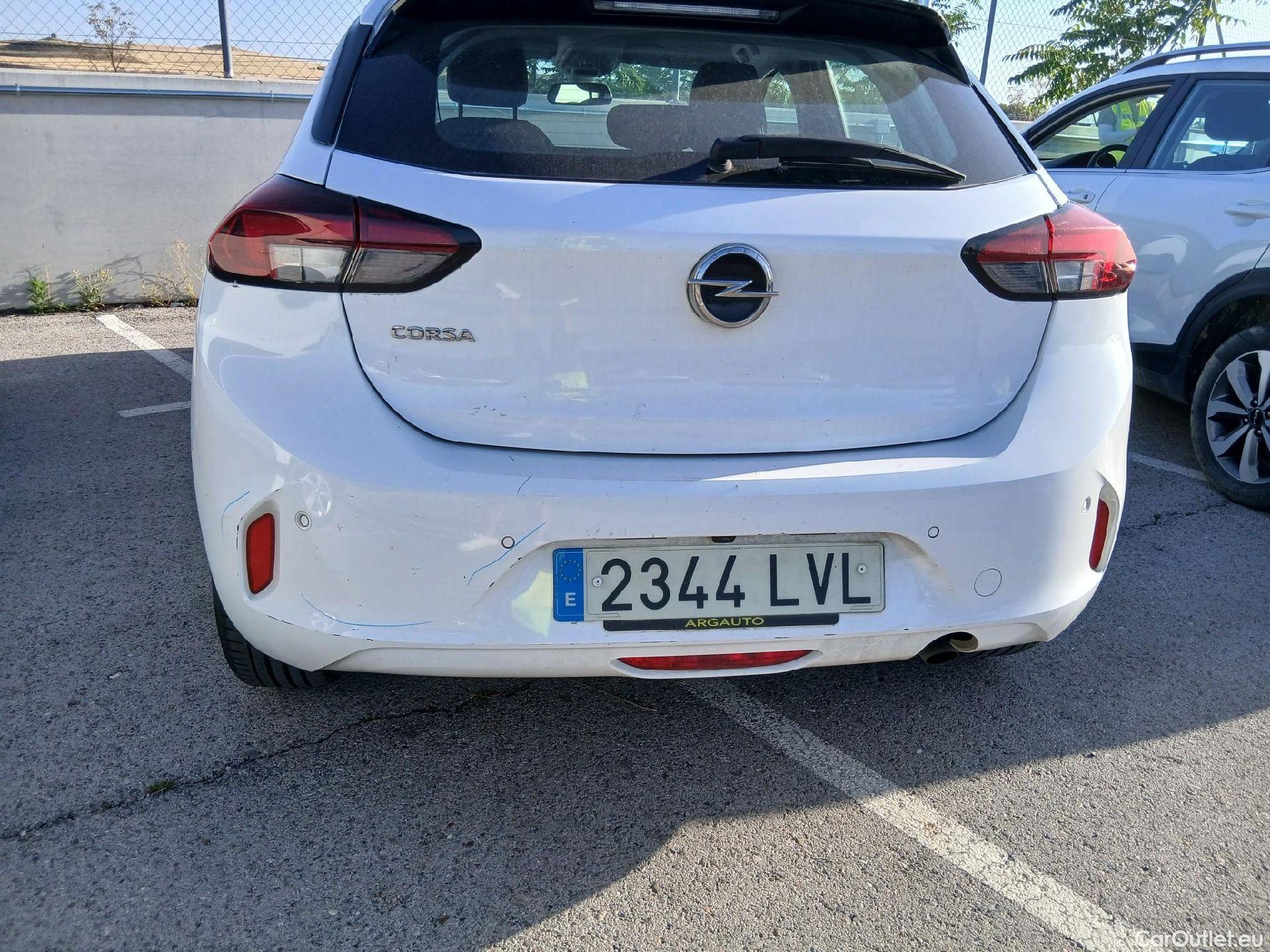 Opel  Corsa OPEL Campaña CXR Private Lease 1.2T XHL 74kW (100CV) Elegance (CX2) #18