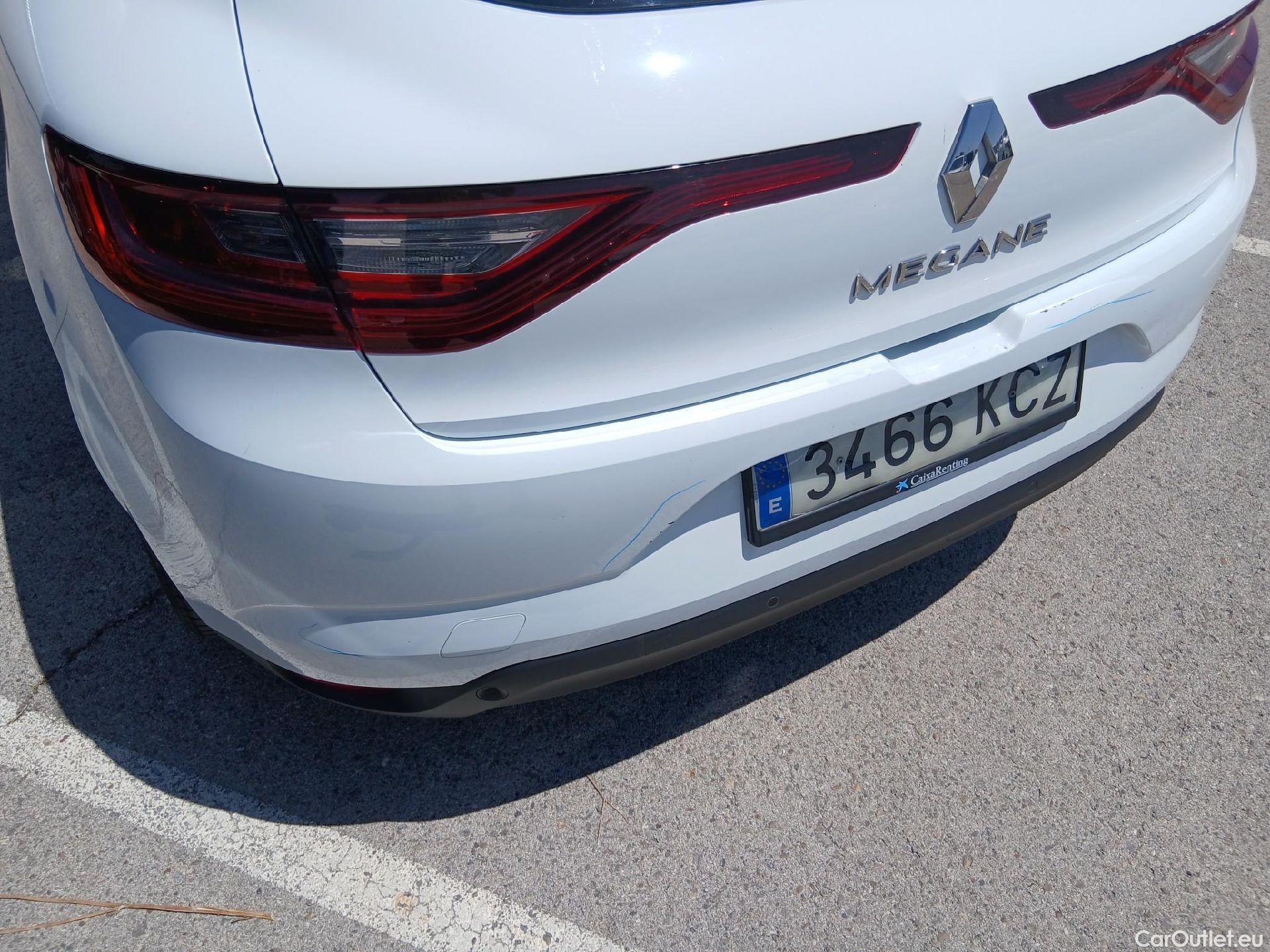  Renault  Megane RENAULT MÉGANE 5p 4G berlina con portón Intens Energy dCi 81kW (110CV) #18