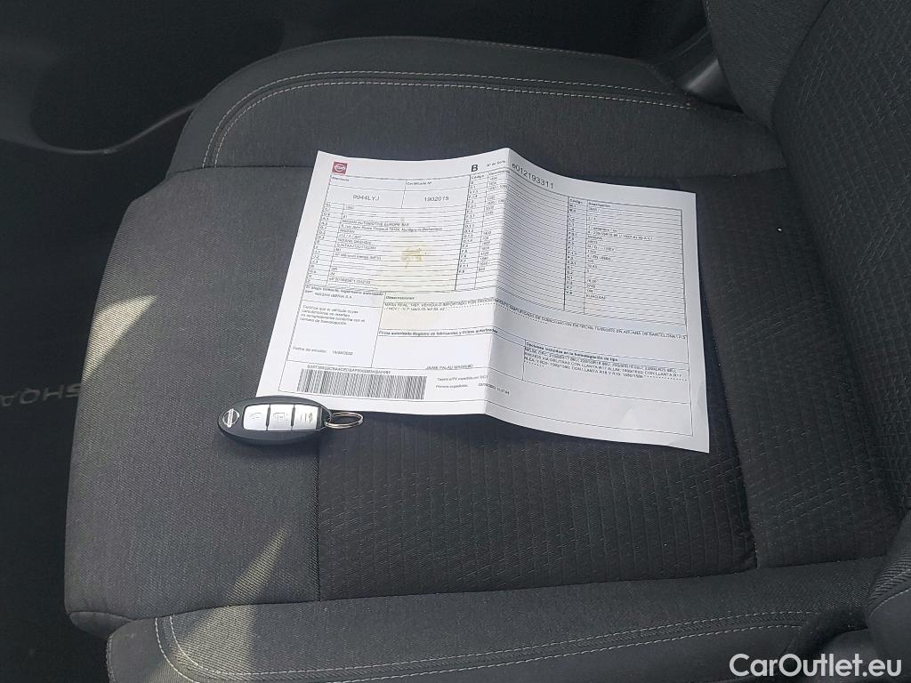  Nissan  Qashqai NISSAN  / 2021 / 5P / todoterreno DIG-T 103kW mHEV 4x2 N-GO(SP) #14