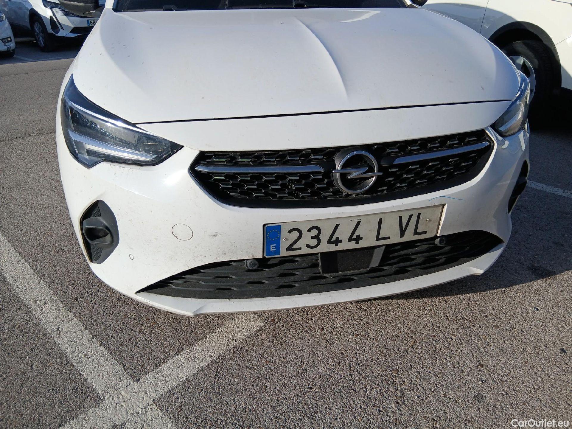  Opel  Corsa OPEL Campaña CXR Private Lease 1.2T XHL 74kW (100CV) Elegance (CX2) #4
