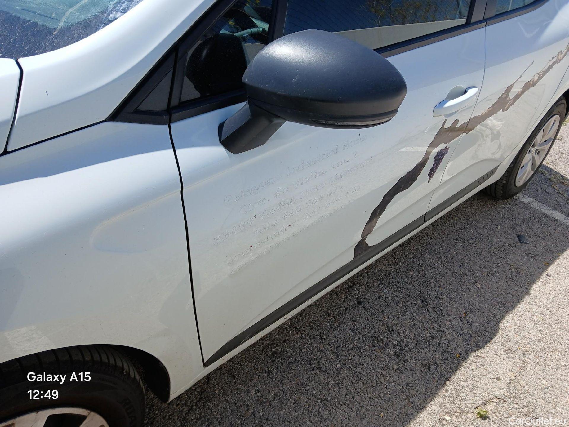  Renault  Clio RENAULT  / 2019 / 5P / berlina con portón Business Blue dCi 74kW (100CV) #11