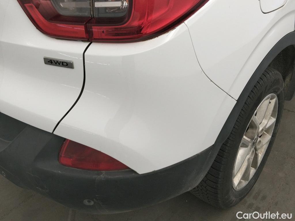 Renault  Kadjar RENAULT  5p 1G berlina con portón Tech Road Energy dCi 96kW (130CV) 4x4 #36