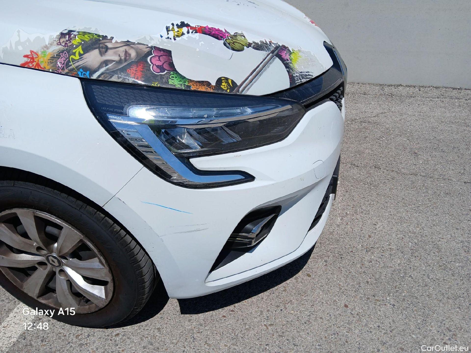  Renault  Clio RENAULT  / 2019 / 5P / berlina con portón Business Blue dCi 74kW (100CV) #7