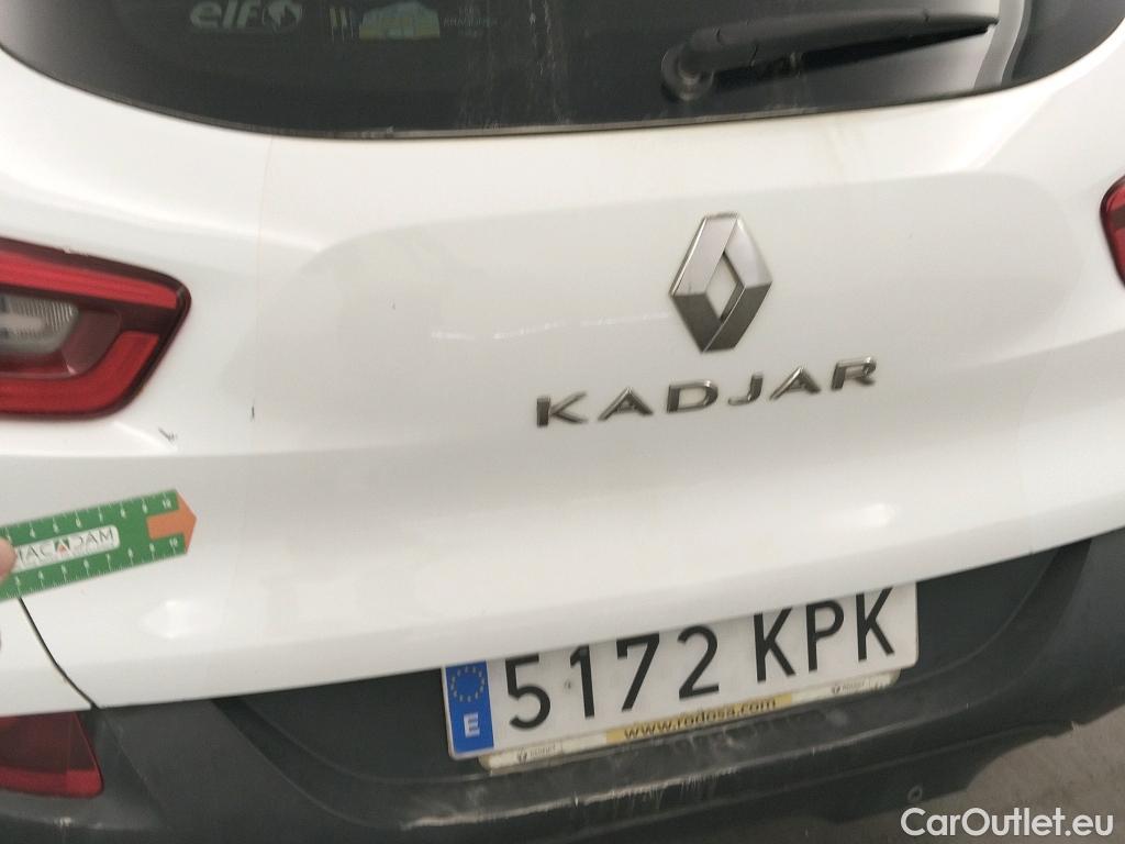  Renault  Kadjar RENAULT  5p 1G berlina con portón Tech Road Energy dCi 96kW (130CV) 4x4 #14