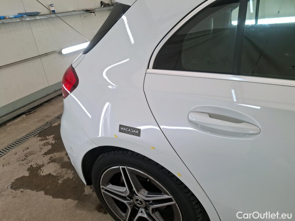  Mercedes  A-Klasse MERCEDES-BENZ Classe A Compact / 2018 / 5P / Berline A 180 AMG Line #1