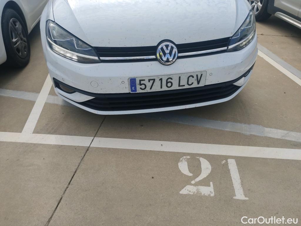  Volkswagen  Golf  VOLKSWAGEN / 2016 / 5P / berlina con portón Ready2Go 1.6 TDI 85kW (115CV) #7