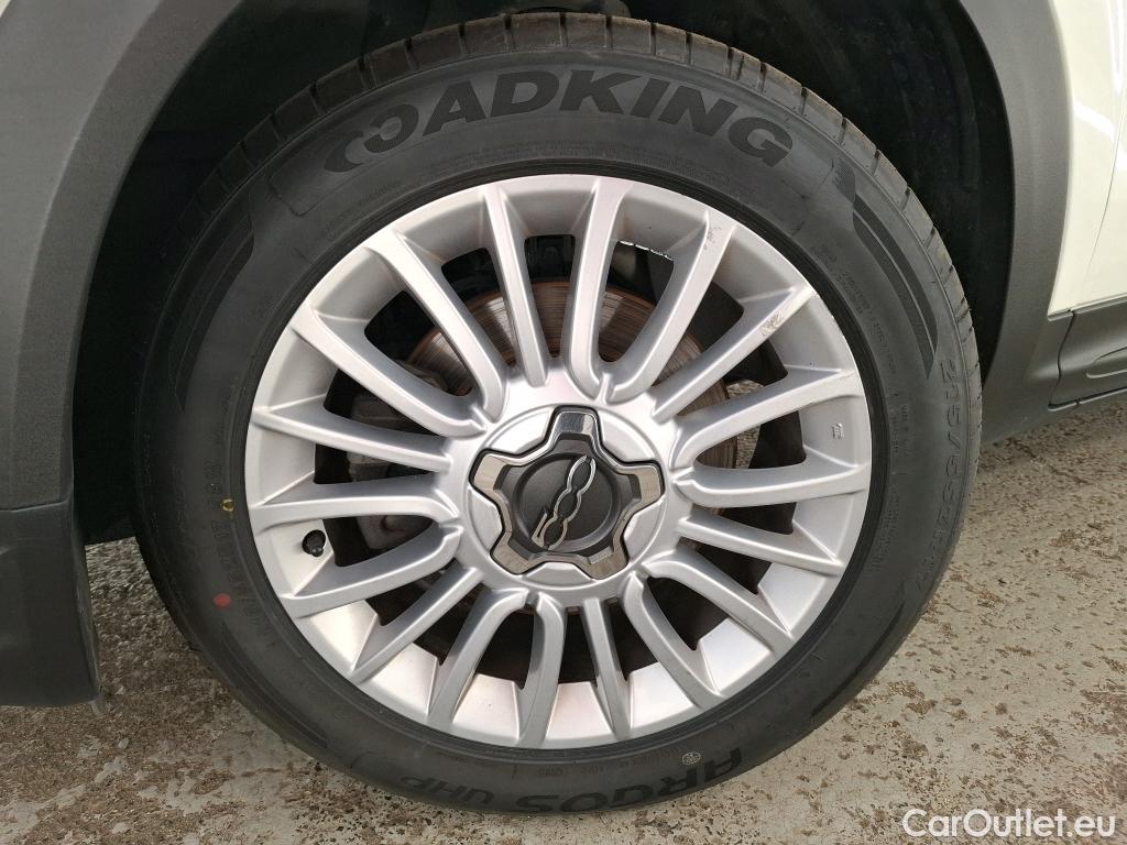  Fiat  500 X Pop Star 1.6 MultiJet 120CV BVM6 E6 #29