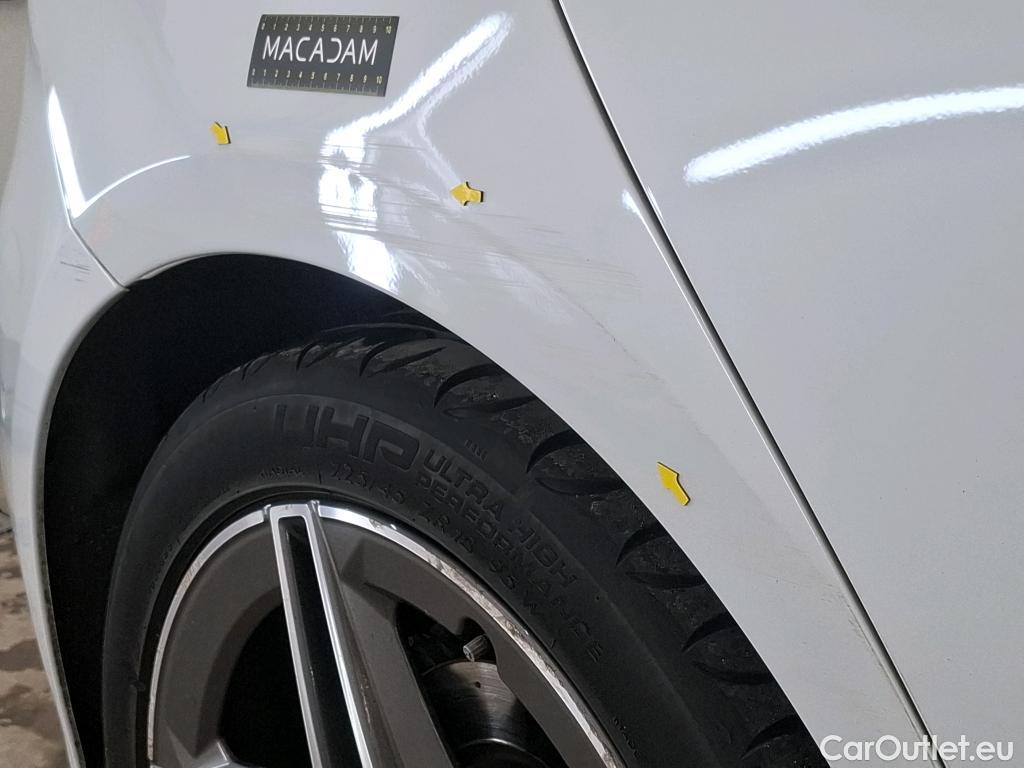  Mercedes  A-Klasse MERCEDES-BENZ Classe A Compact / 2018 / 5P / Berline A 180 AMG Line #6