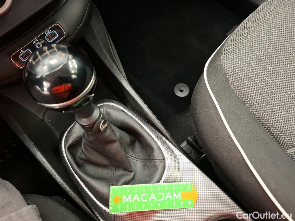  Fiat  500 X Pop Star 1.6 MultiJet 120CV BVM6 E6 #38