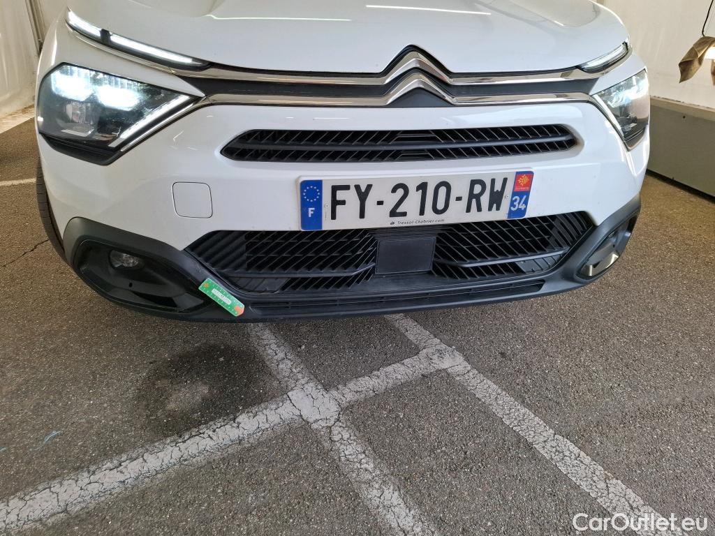  Citroen  C4  Berline Feel 1.5 BlueHDI 130CV BVA8 E6d #1