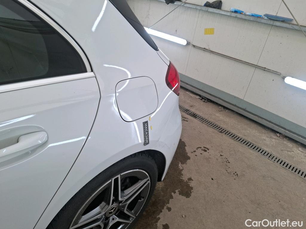  Mercedes  A-Klasse MERCEDES-BENZ Classe A Compact / 2018 / 5P / Berline A 180 AMG Line #95