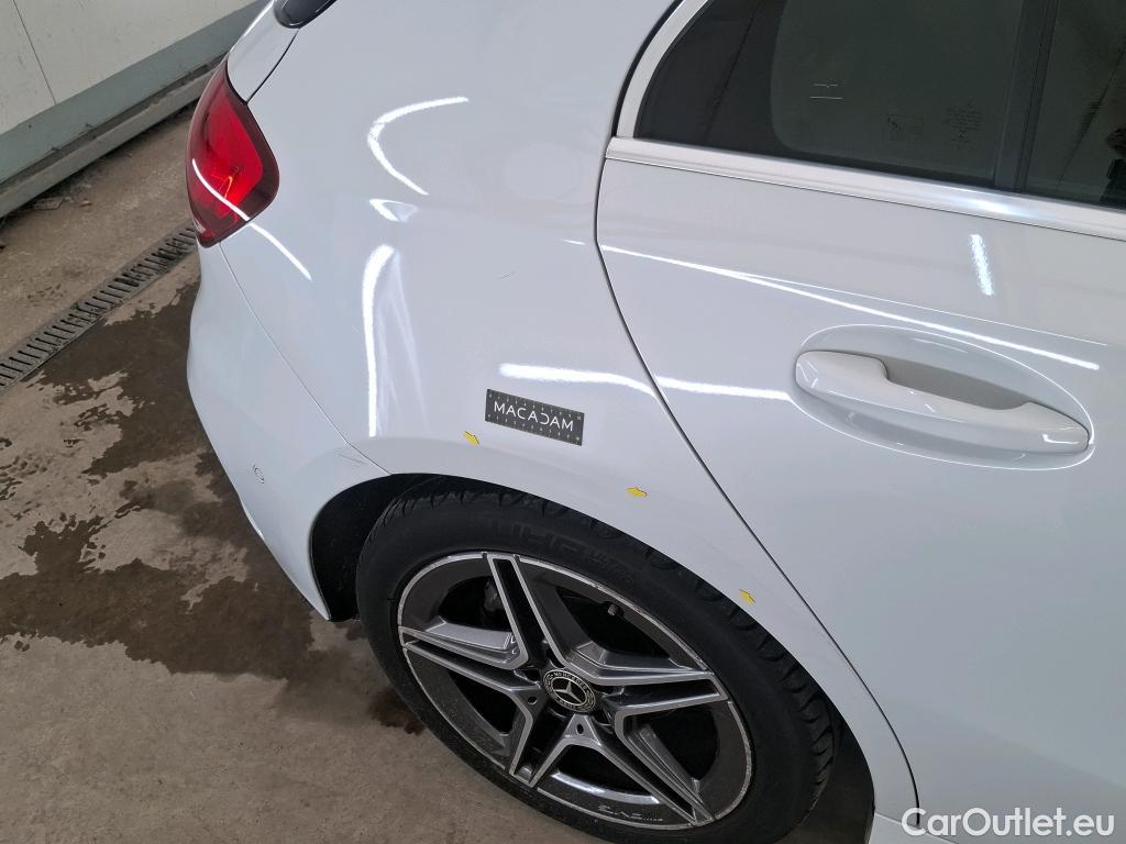  Mercedes  A-Klasse MERCEDES-BENZ Classe A Compact / 2018 / 5P / Berline A 180 AMG Line #10