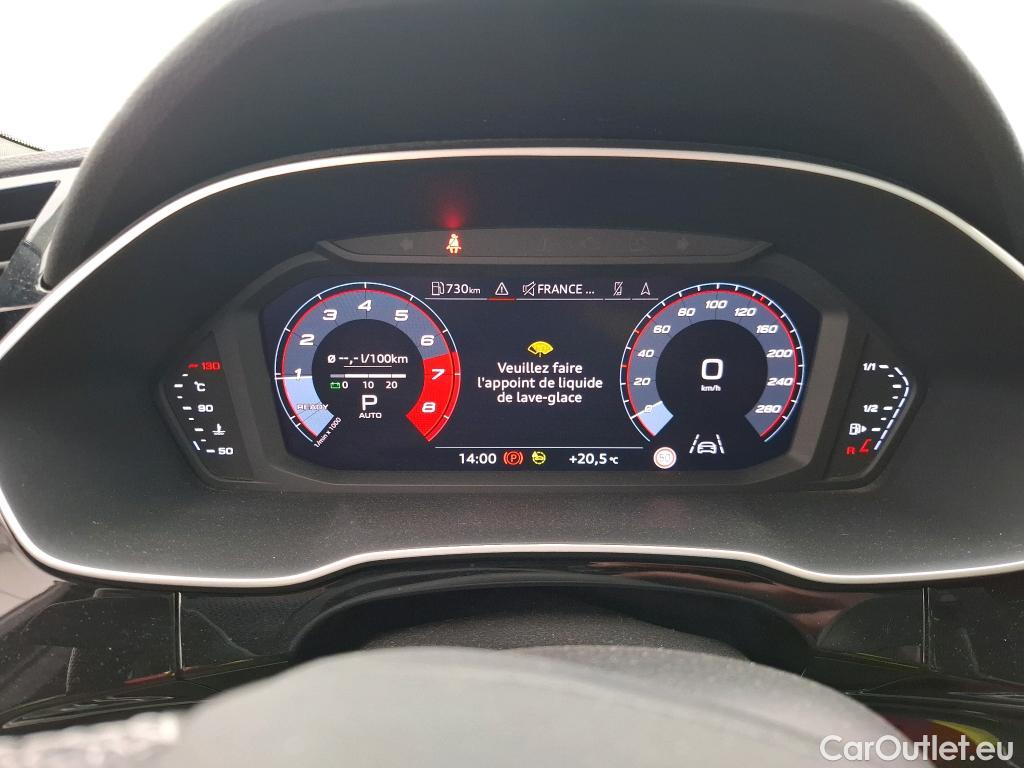  Audi  Q3 AUDI  Sportback / 2018 / 5P / SUV 35 TFSI 150 S Tronic S LINE #10