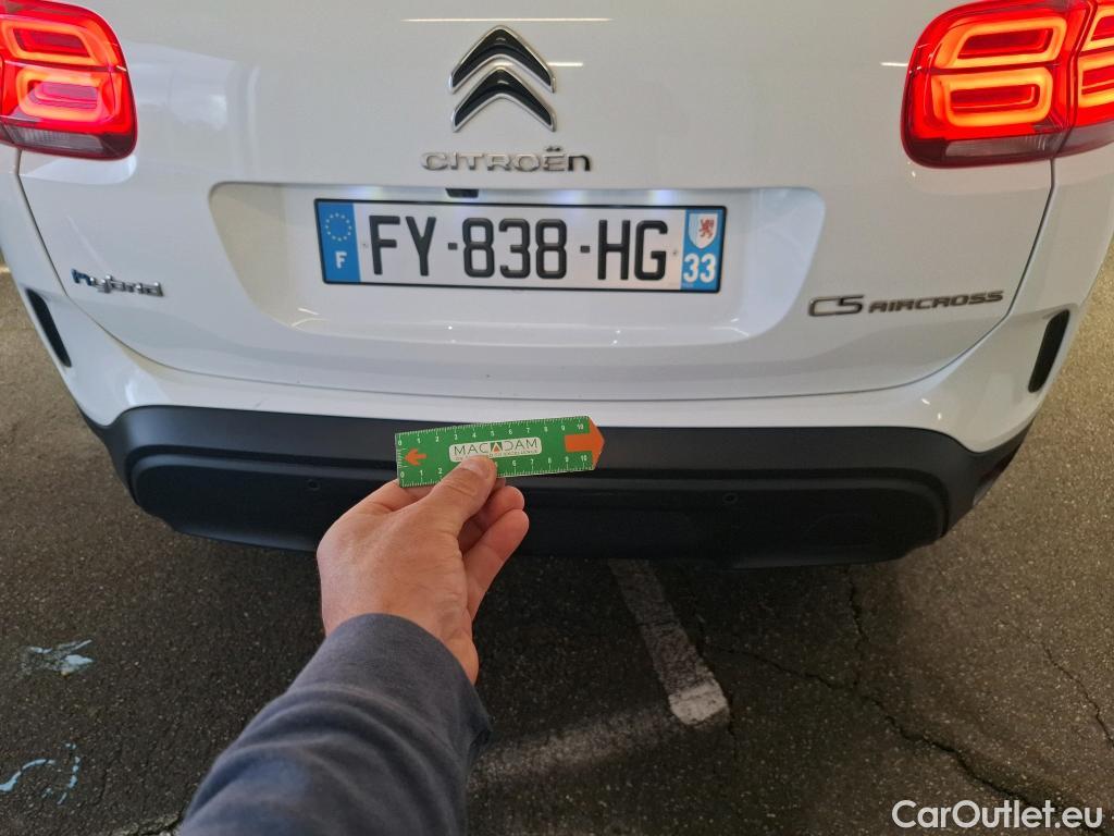  Citroen  C5 Aircross CITROEN  / 2018 / 5P / SUV Hybrid 225 ë-EAT8 Business #46