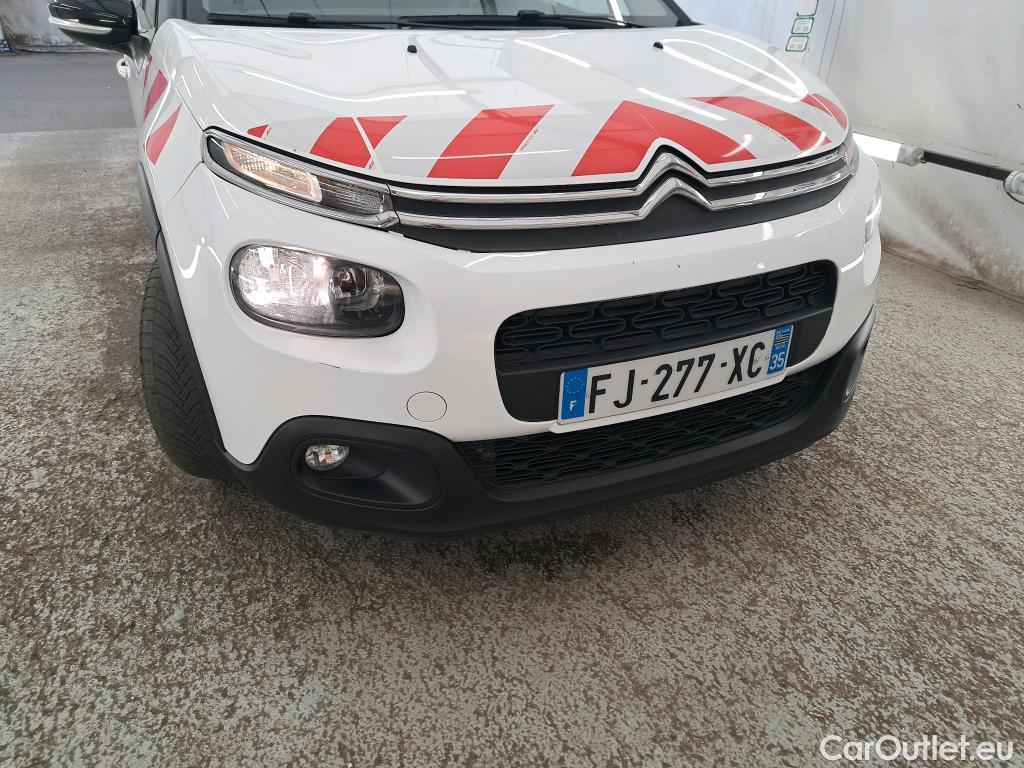  Citroen  C3  Société Feel 1.5 BlueHDI 100CV BVM5 E6dT #17