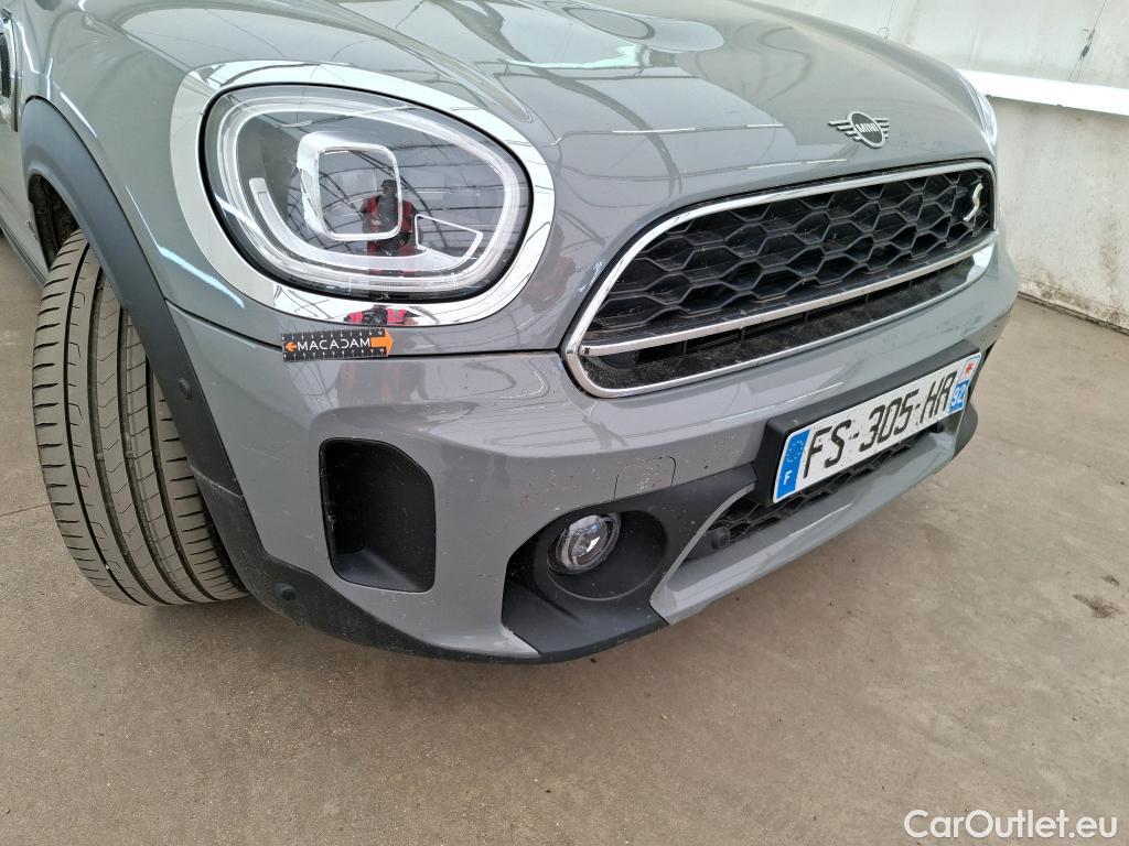  Mini  Countryman MINI  / 2016 / 5P / Crossover Cooper SE ALL4 Busi Design 136+88ch BVA6 #1